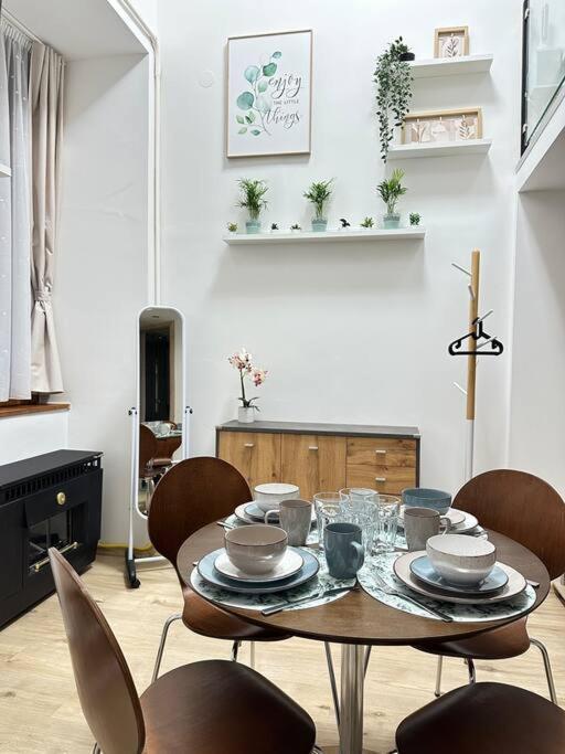 Charming Central Home In The Heart Of Budapest - Apartment Baby Loic Exteriér fotografie
