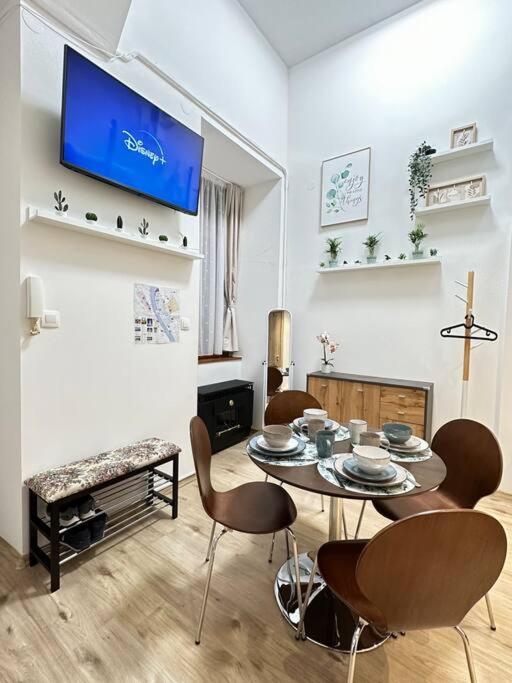 Charming Central Home In The Heart Of Budapest - Apartment Baby Loic Exteriér fotografie